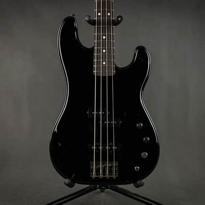 Fender Jazz Bass Special PJ-555 1980s - Black image 2