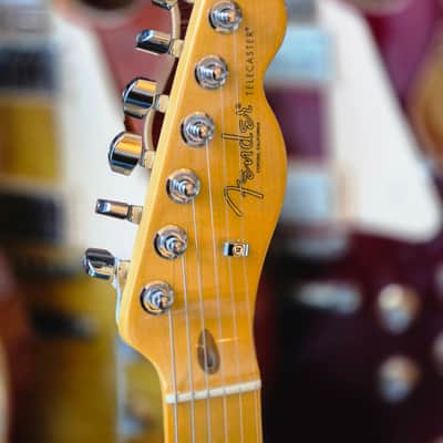 Fender American Professional II Telecaster 2026 - Sienna Sunburst image 7