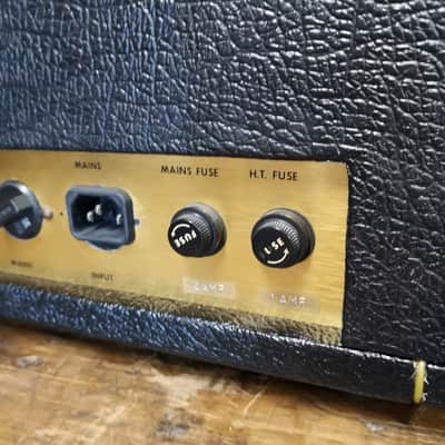 1969 Marshall JMP 100W Super lead Mod VHM Paris image 8