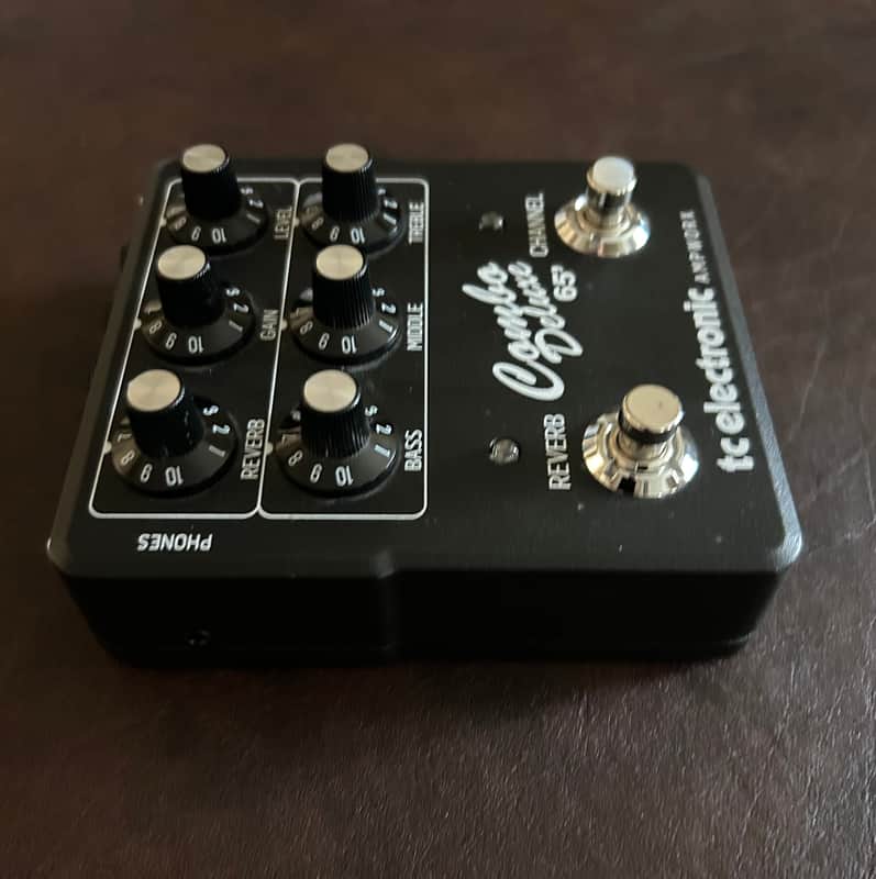 TC Electronic Ampworx Vintage Series Combo Deluxe '65 2023