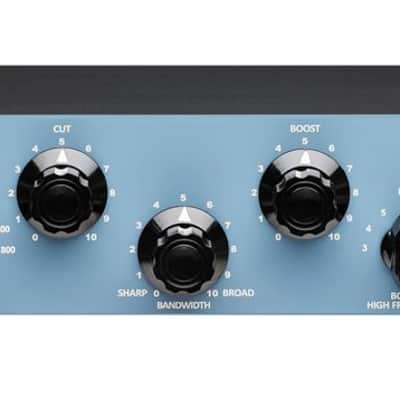 Warm Audio EQP-WA Program Tube Equalizer image 1