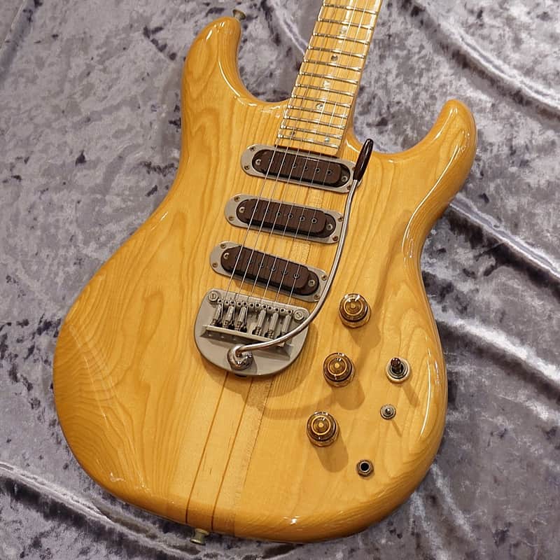 Greco 【USED】 GO-Ⅱ750 Natural [4.11kg] [1979年製] [Made In Japan