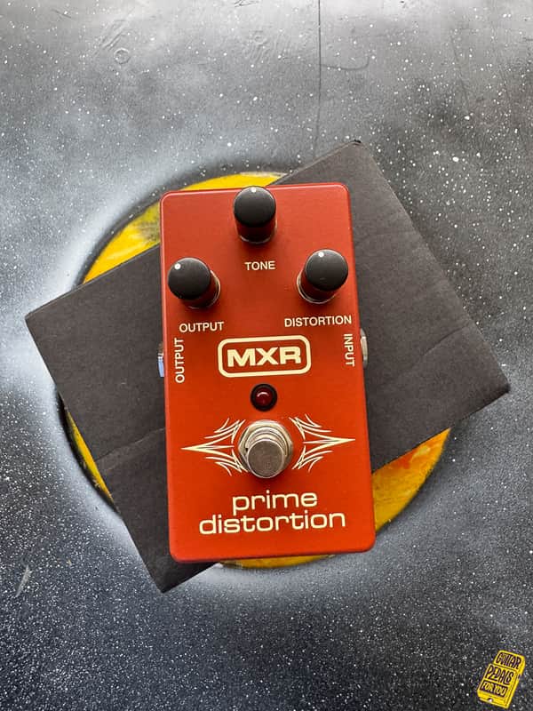 MXR M69 Prime Distortion image 1