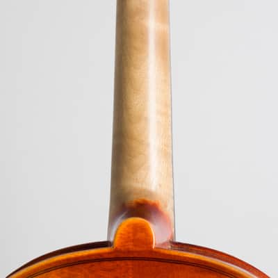 William Lewis & Son Ton-Klar The Dancla 16 1/2" No. 2523 Viola c. 1960's - Dark Amber Varnish image 9