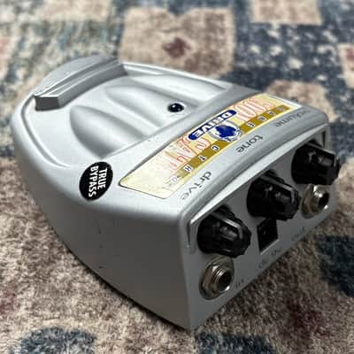 Danelectro Cool Cat Drive V1 Overdrive Distortion Guitar Effect Pedal! image 4