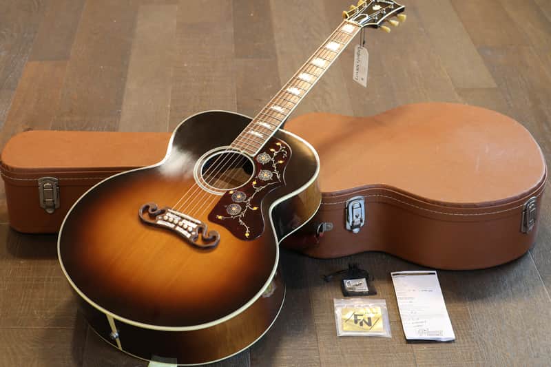 Gibson SJ-200 Vintage 2017 - 2019 | Reverb Canada