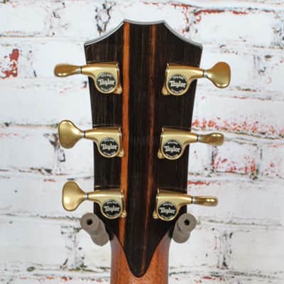 Taylor - (2025) Builder's Edition 914ce - Acoustic-Electric Guitar - Honduran Rosewood/Sinker Redwood - w/ Hardshell Case - x5067 CLEARANCE image 6