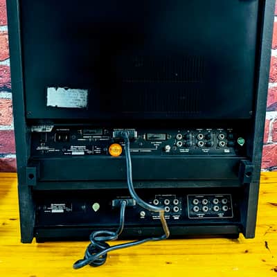 Pioneer RT‑2022 (RTU-11 + TAU‑11) -- [EXCELLENT!!] + Serviced ($300!): Rare Complete Example w/ Covers, Cable, Original NAB Hubs, Original Take-up Reel -- Collector‑Ready image 5