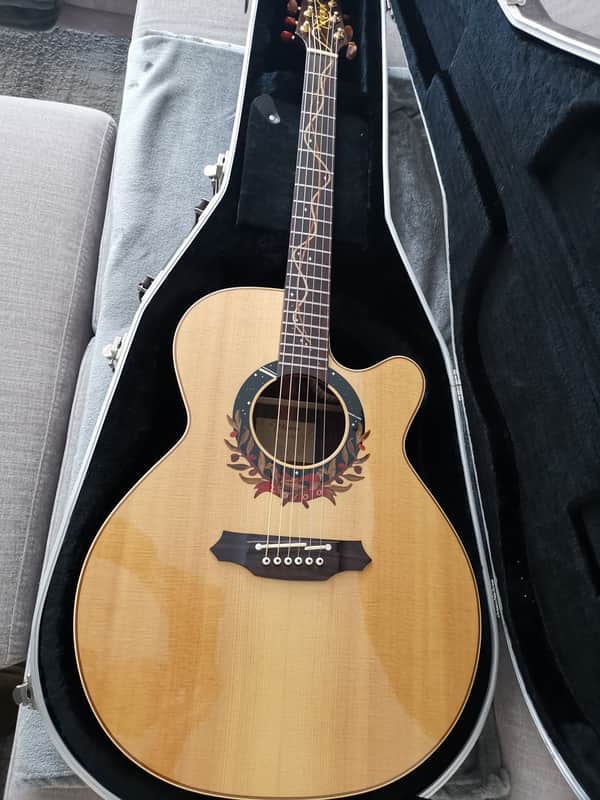 Takamine 2000 LIMITED EDITION 2000 - Natural image 1