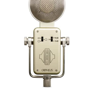 Sontronics Orpheus | Multipattern Condenser Microphone. New with Full Warranty! image 2