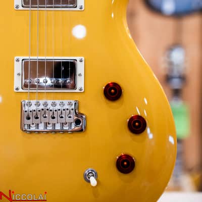 PRS SE DGT MOONS GOLD TOP image 12