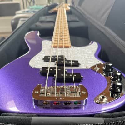 G&L Matador 2023 - Royal Purple image 3
