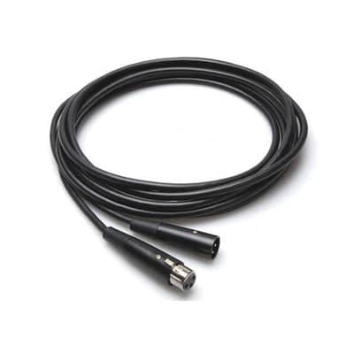 Shure SM81 Instrument Microphone Bundle- Shure SM81 Boom Stand and XLR Cable image 2