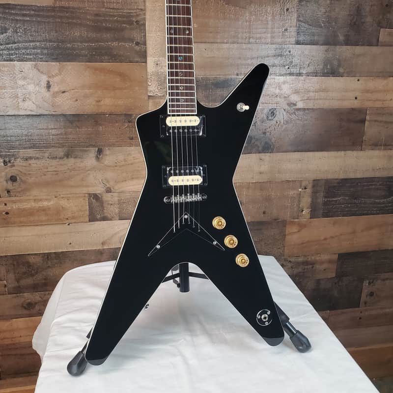 Dean ML 79 Classic Black, FREE SHIP #506 image 1