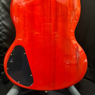 Gibson SG Custom Classic 1999 - 2010 - Heritage Cherry image 5