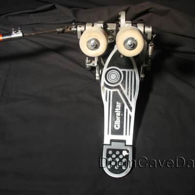 GIBRALTAR INTRUDER DOUBLE BASS DRUM PEDAL, FREE SHIPPING CONTINENTAL UNITED STATES image 2