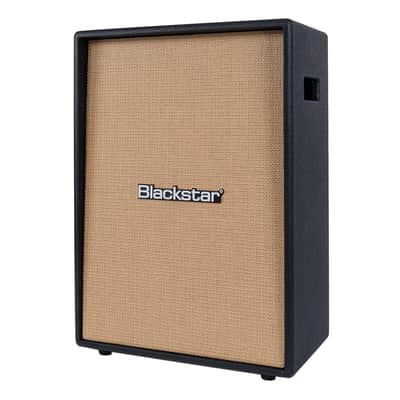 Blackstar Debut 2x12" Cabinet - Black - Open Box image 1