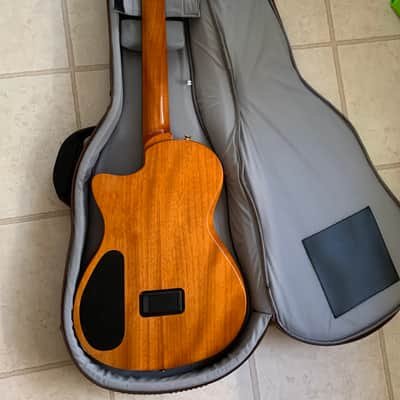 Cordoba Stage guitar Thinline Classical 2022  Town flame image 6