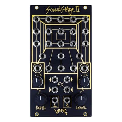 MODDICT / TDC-YOU CONSOLE EQ4 4ch 3Band EQ + Unity Mixer | Reverb UK