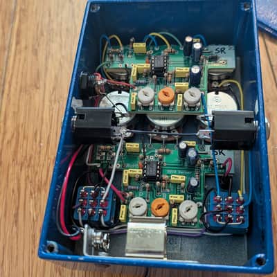 B Custom By Barber Electronics Dual Discrete image 11