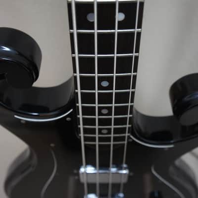 Epiphone Scroll Bass 1979  W/HSC RARE image 10