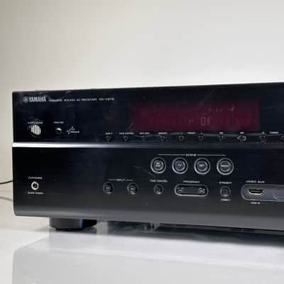 Yamaha Natural Sound AV Receiver RX-V679 image 2