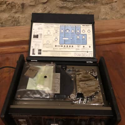 Roland RE-501 Chorus Echo 1980 - 1984 - Black imagen 8