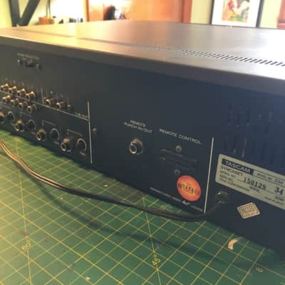 TASCAM 234 Syncaset Brown image 7