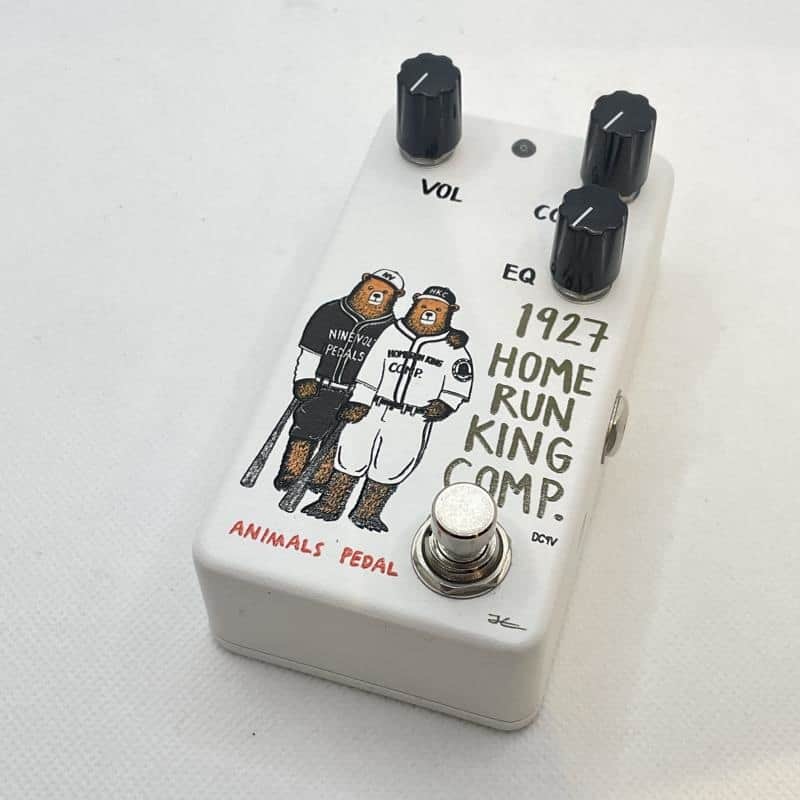 Animals Pedal USED 1927 Home Run King Comp image 1