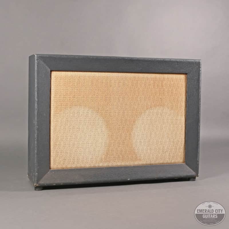 1963 Danelectro "Twin 15" Model 21 [*Demo Video!] image 1