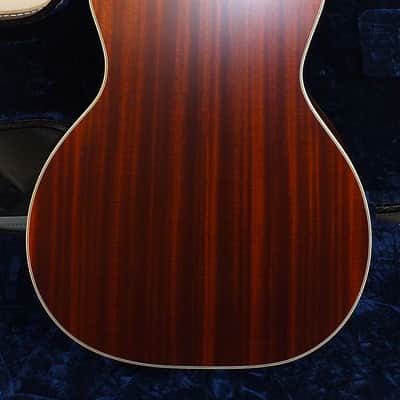 National Reso-Phonic El Trovador Cutaway 2025 Mahogany - IN STOCK NOW! image 8