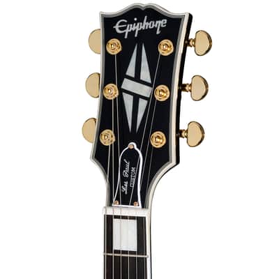 Epiphone Les Paul Custom image 4