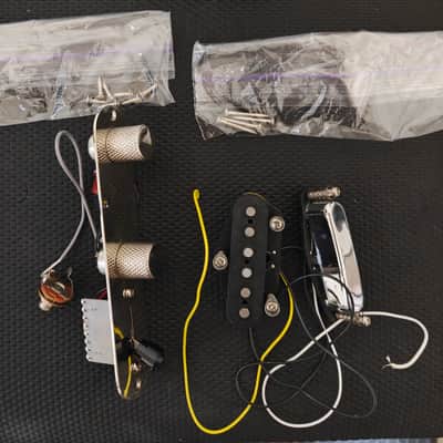 Squier Classic Vibe 50s Telecaster Parts image 1