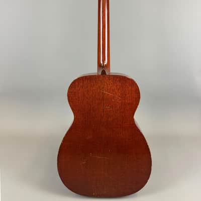Vintage Martin 00-17 Owned by Jim Moginie of Midnight Oil - USA 1954 image 3
