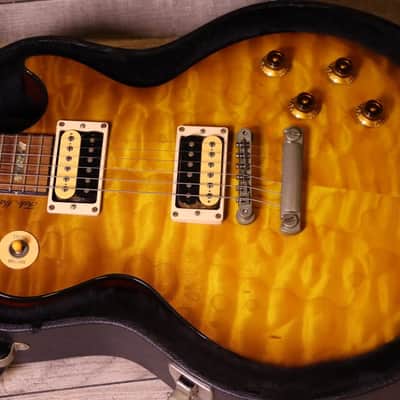 Gibson Limited Run Tak Matsumoto Signature Les Paul Standard “Tak Burst” 2003 image 4