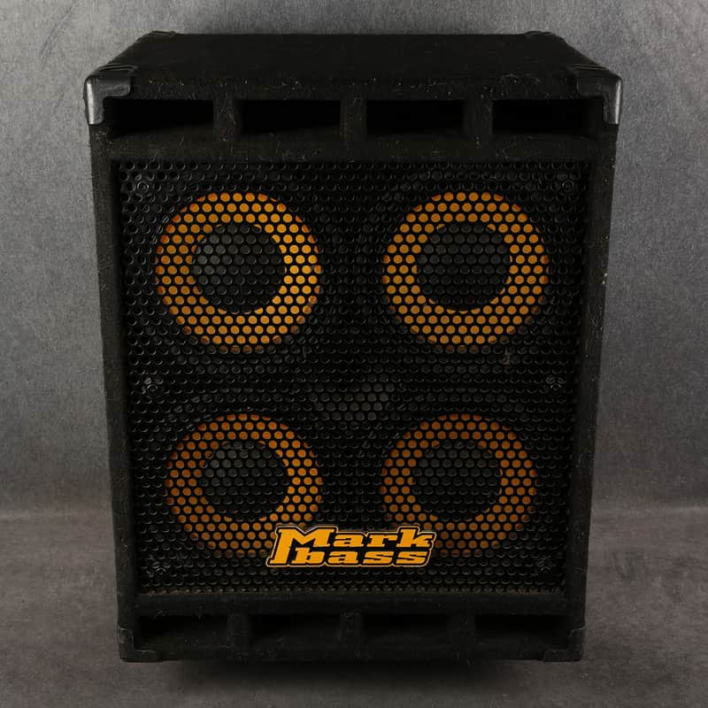 Markbass STD 104 HF 4x10 8 ohm Standard Bass Cabinet - 2nd Hand image 1