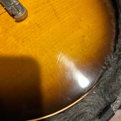 Gibson Les Paul 1960 Classic 2005 Tobacco Burst image 2