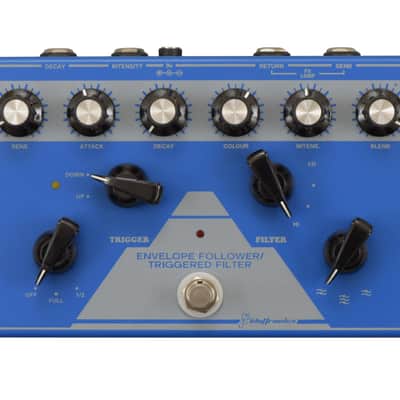 FTelettronica Envelope Follower/Triggered Filter image 1