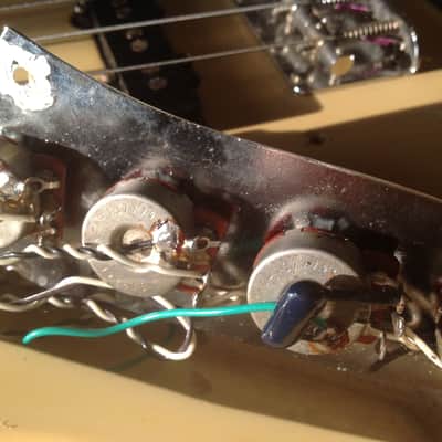 Fender Jazz Bass 1977 -LEFTY- (with video) image 12