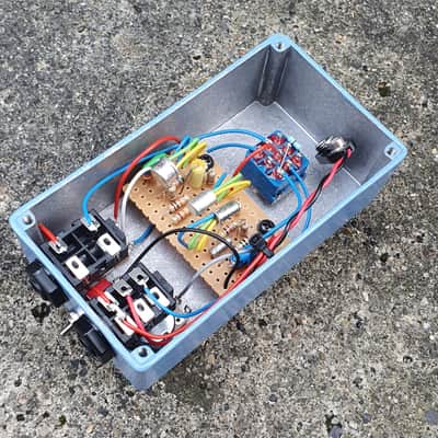 Super Electric Zonk - Fuzz Tone Bender image 3