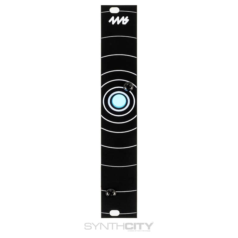 4MS MetaModule Wi-Fi Expander - Black image 1