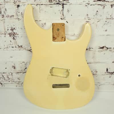 1980s Kramer Baretta / Pacer Style Superstrat Electric Guitar Body & Neck image 2