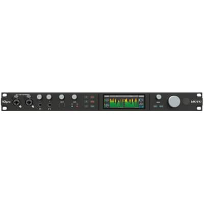 MOTU 10pre Audio Interface image 1