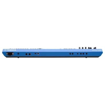 MX-49 Production Synthesizer Blue image 3