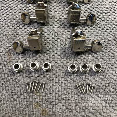 Epiphone Casino Tuners Chrome image 1