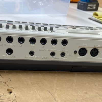 Roland TR-707 Rhythm Composer Drum Machine Vintage Analog Synthesizer TR707 image 8