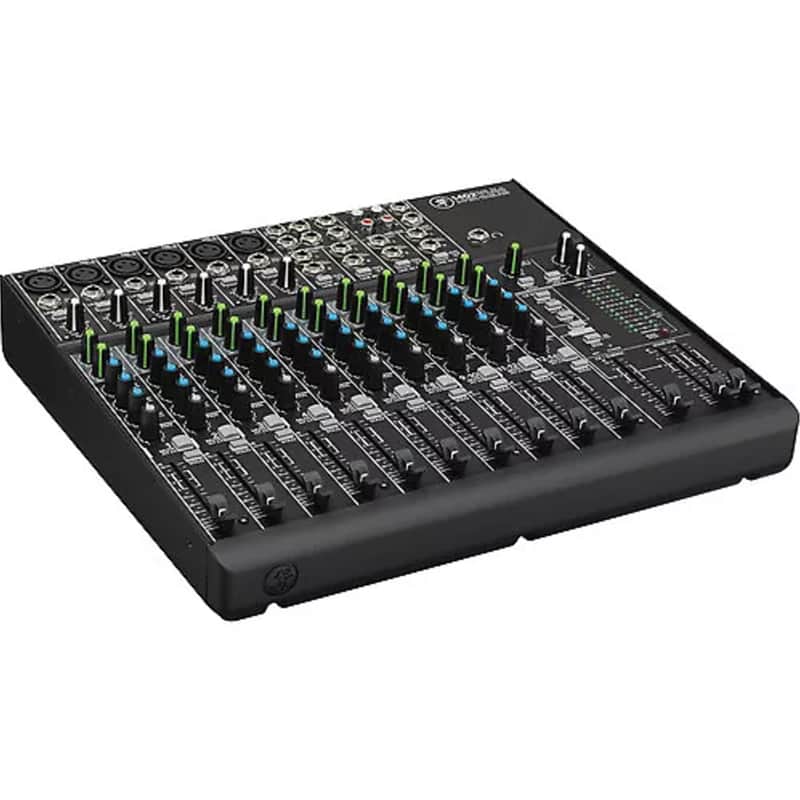 Mackie 1402VLZ4 14-Channel Mic / Line Mixer | Reverb
