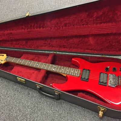 1984 USA Kramer Pacer Imperal w/ Original Kramer Case image 20