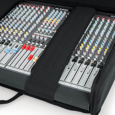 Gator 31" x 21" x 7" Large Format Mixer Bag image 17