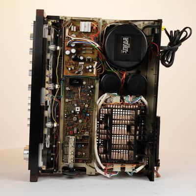 PIONEER SX-1080 Vintage Receiver – Restored – 1-Year Warranty image 11